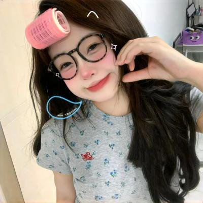 电波系彼女